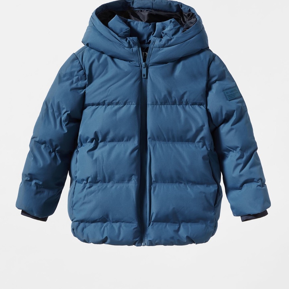 Zara’s Boys Coat